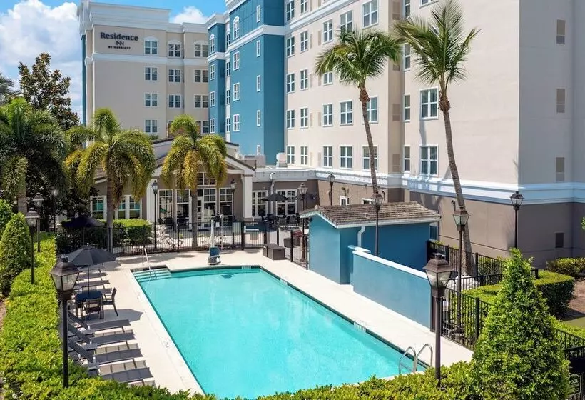 ホテル Residence Inn Port St Lucie