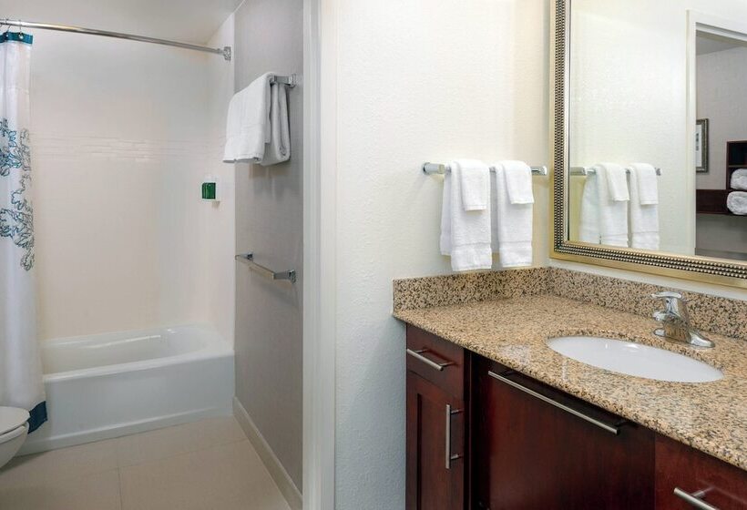 호텔 Residence Inn Port St Lucie