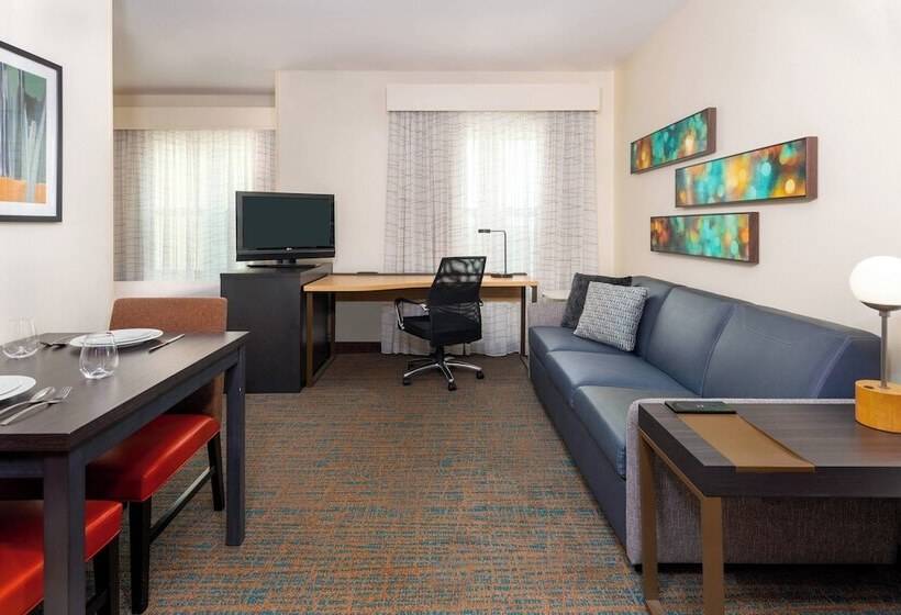 호텔 Residence Inn Port St Lucie