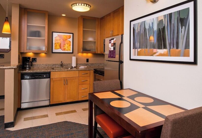 호텔 Residence Inn Port St Lucie