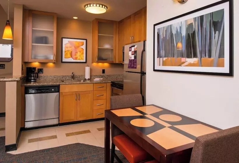 ホテル Residence Inn Port St Lucie