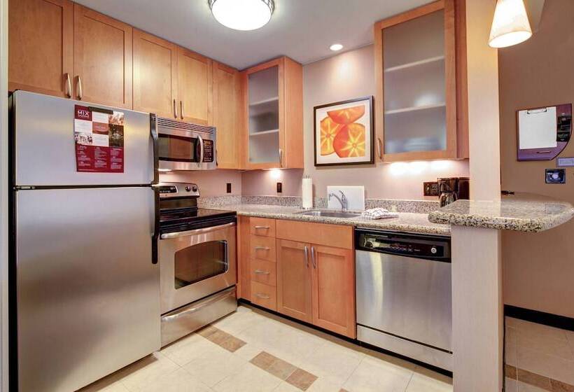 호텔 Residence Inn Port St Lucie