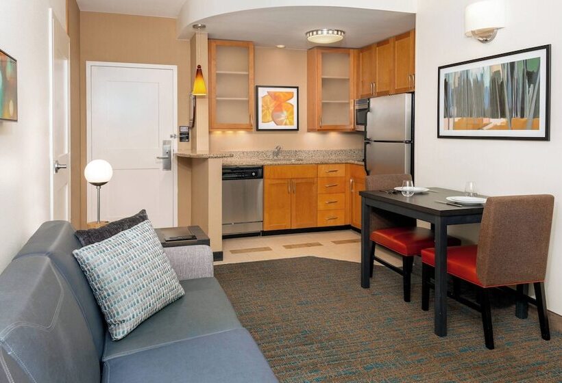 호텔 Residence Inn Port St Lucie