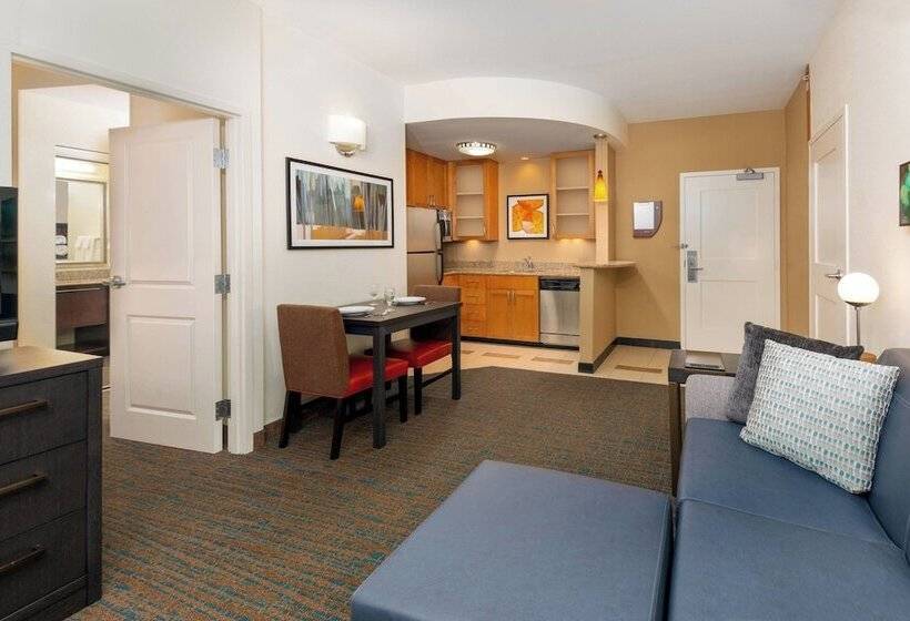 호텔 Residence Inn Port St Lucie