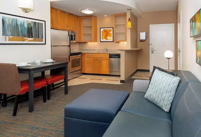 ホテル Residence Inn Port St Lucie