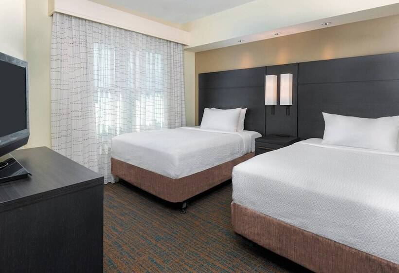 호텔 Residence Inn Port St Lucie