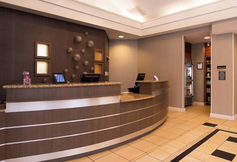 호텔 Residence Inn Port St Lucie