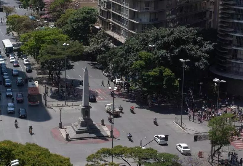 호텔 Samba Belo Horizonte Centro