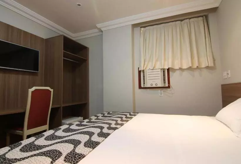 호텔 Samba Belo Horizonte Centro