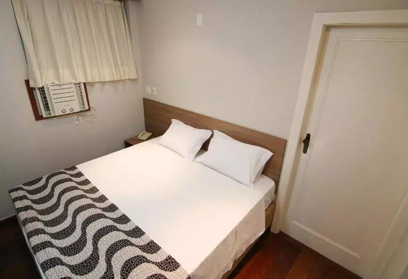 호텔 Samba Belo Horizonte Centro