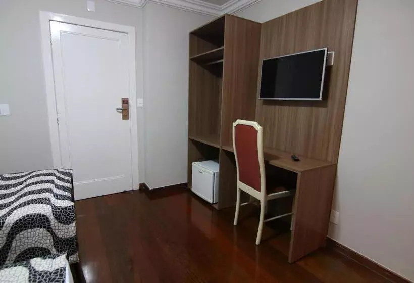 호텔 Samba Belo Horizonte Centro