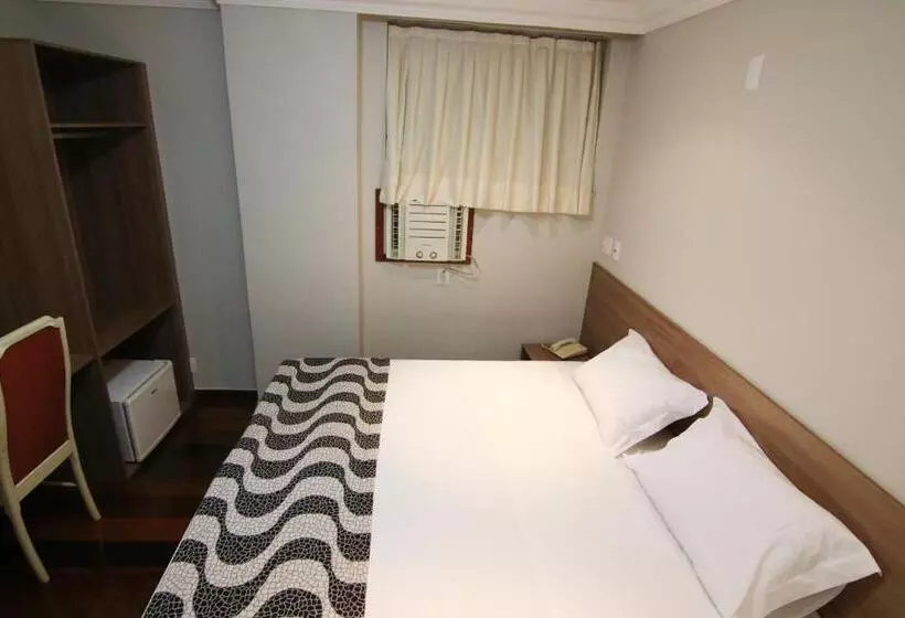 호텔 Samba Belo Horizonte Centro