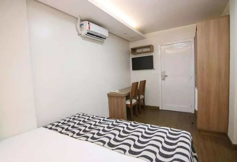 호텔 Samba Belo Horizonte Centro