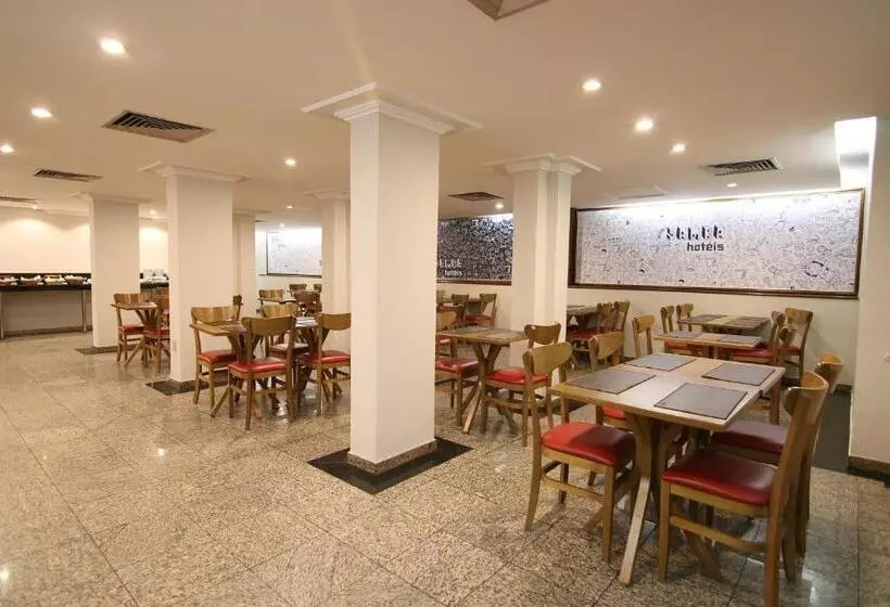 호텔 Samba Belo Horizonte Centro