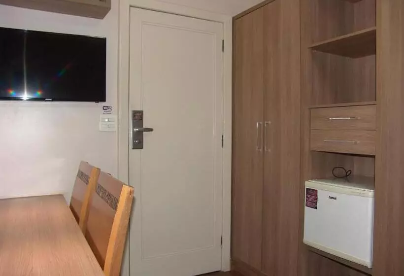 호텔 Samba Belo Horizonte Centro