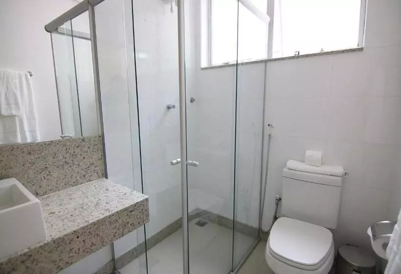 호텔 Samba Belo Horizonte Centro