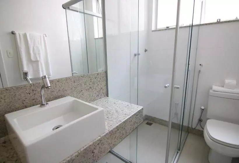 호텔 Samba Belo Horizonte Centro