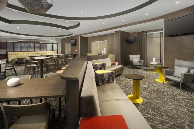 فندق Springhill Suites By Marriott Jacksonville North I 95 Area