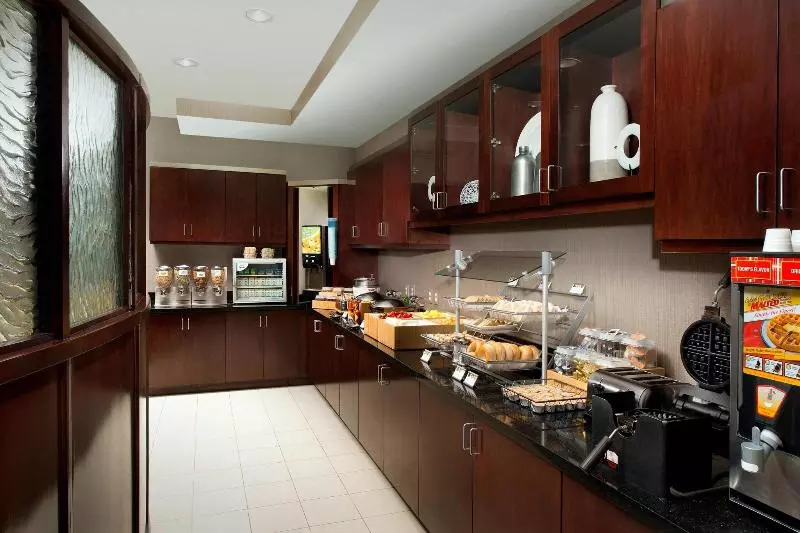 هتل Springhill Suites By Marriott Jacksonville North I 95 Area