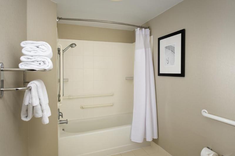 فندق Springhill Suites By Marriott Jacksonville North I 95 Area