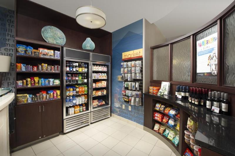 فندق Springhill Suites By Marriott Jacksonville North I 95 Area