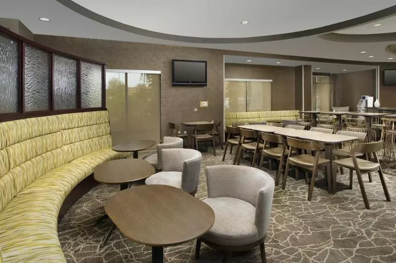 هتل Springhill Suites By Marriott Jacksonville North I 95 Area