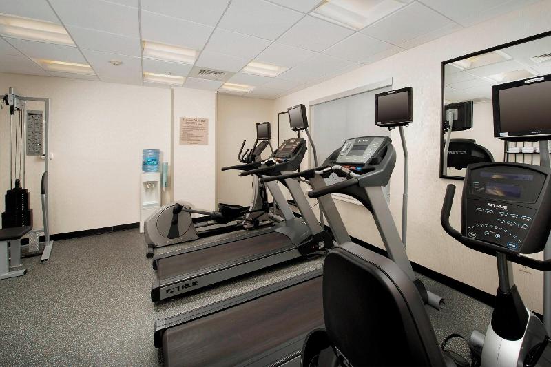 فندق Springhill Suites By Marriott Jacksonville North I 95 Area