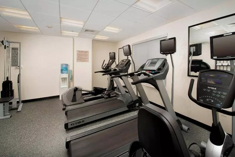 هتل Springhill Suites By Marriott Jacksonville North I 95 Area