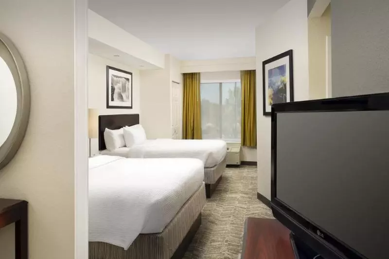 هتل Springhill Suites By Marriott Jacksonville North I 95 Area
