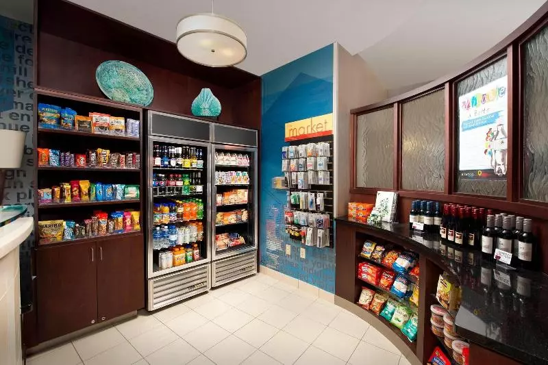 هتل Springhill Suites By Marriott Jacksonville North I 95 Area