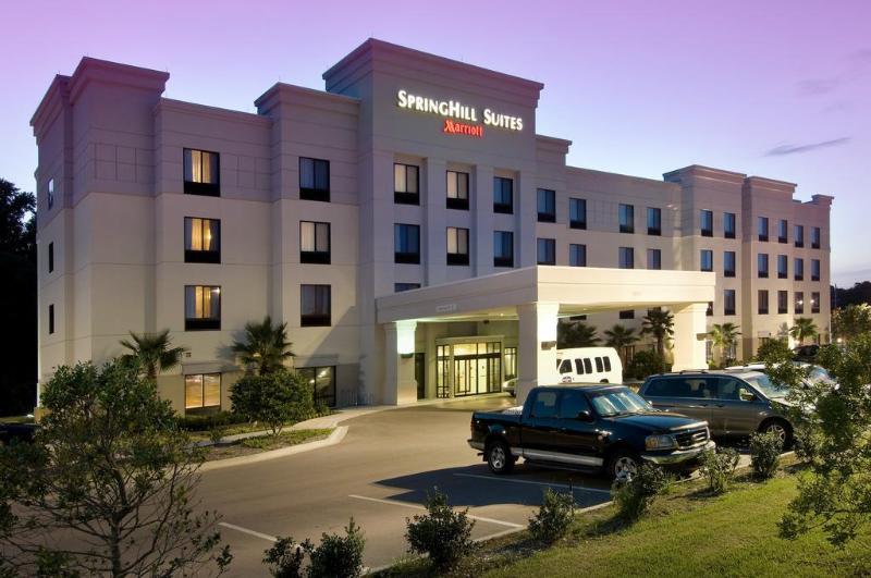 فندق Springhill Suites By Marriott Jacksonville North I 95 Area