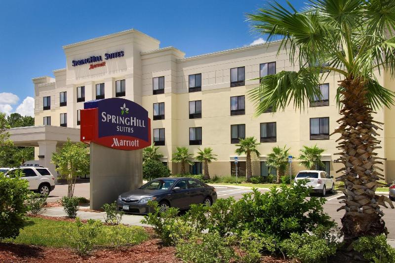 فندق Springhill Suites By Marriott Jacksonville North I 95 Area