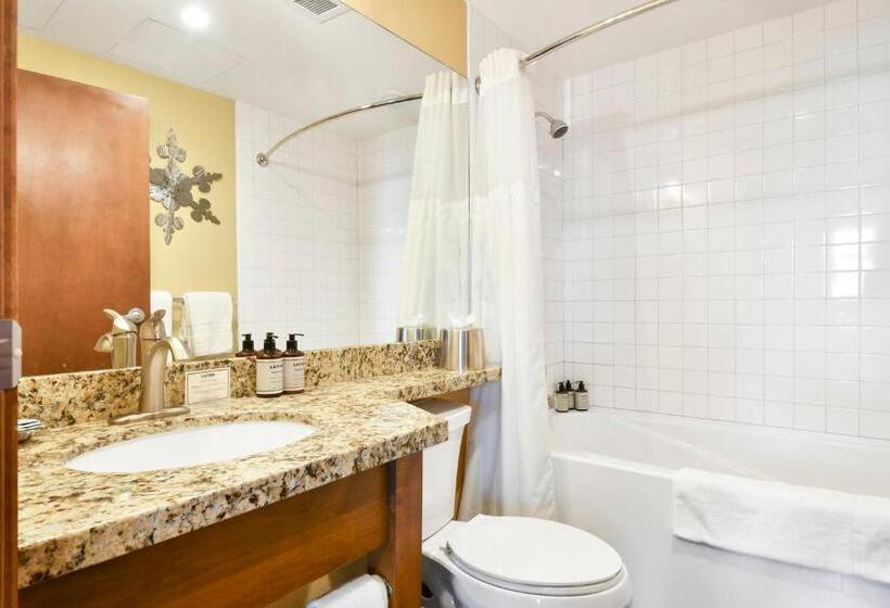 هتل Sundial Lodge By Park City Canyons Village