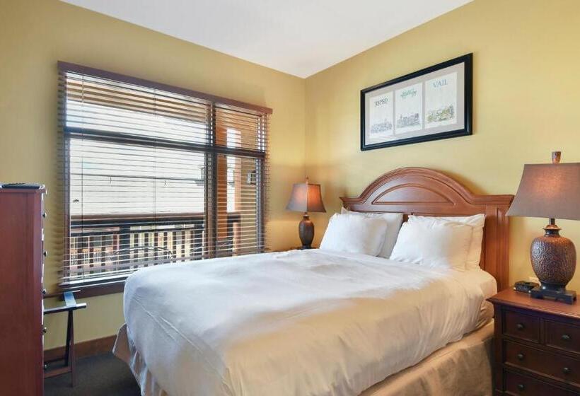 هتل Sundial Lodge By Park City Canyons Village