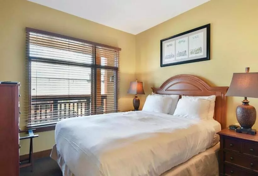 בית מלון כפרי Sundial Lodge By Park City   Canyons Village