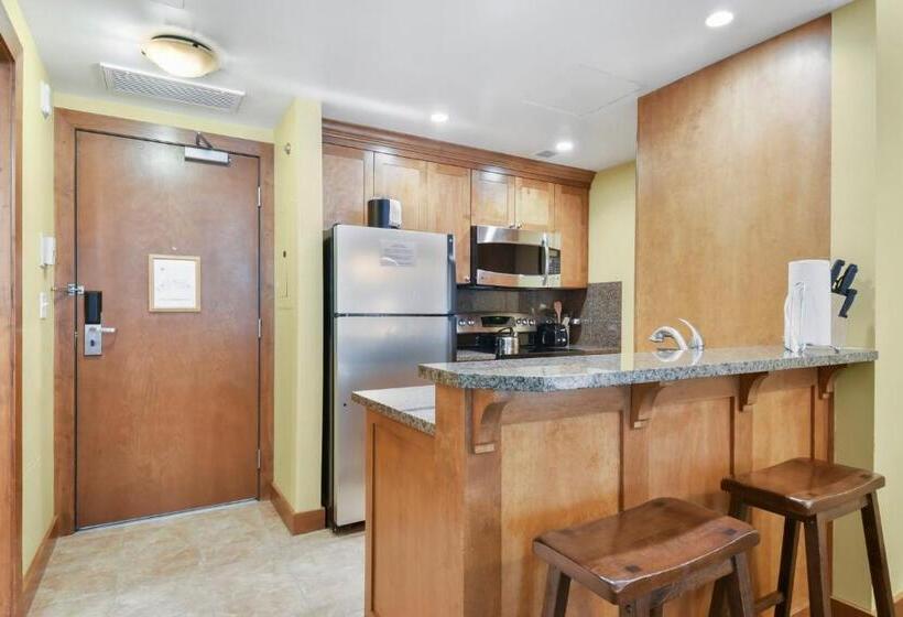 هتل Sundial Lodge By Park City Canyons Village