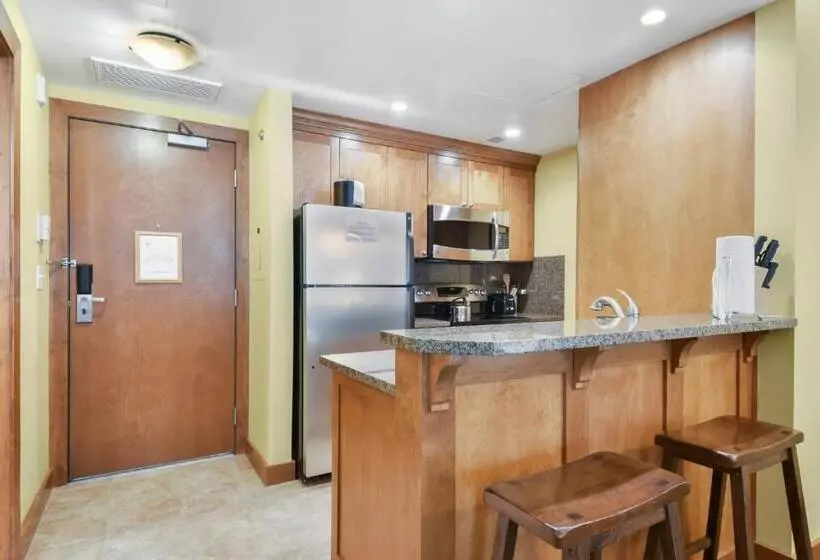 בית מלון כפרי Sundial Lodge By Park City   Canyons Village