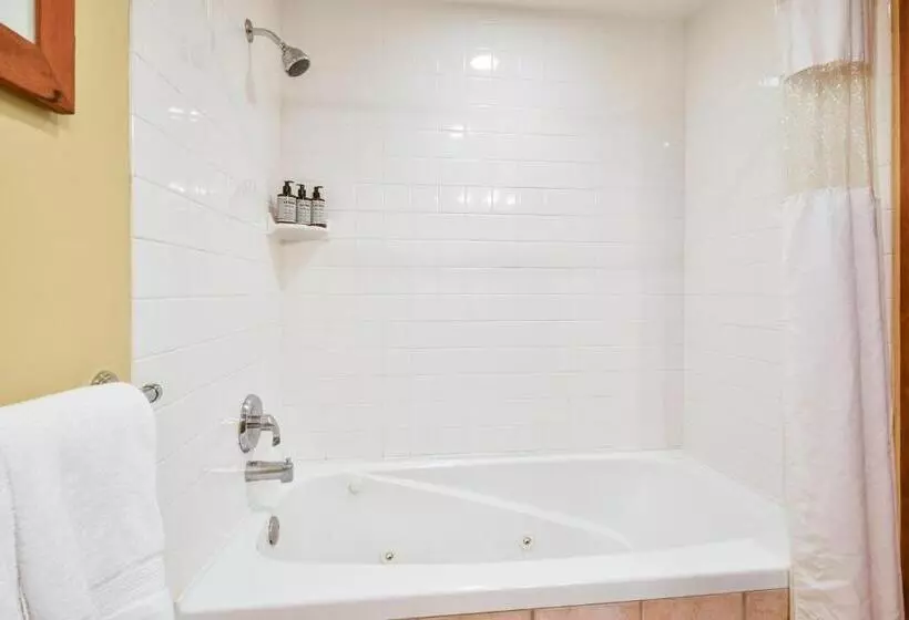 בית מלון כפרי Sundial Lodge By Park City   Canyons Village