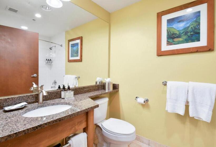 هتل Sundial Lodge By Park City Canyons Village