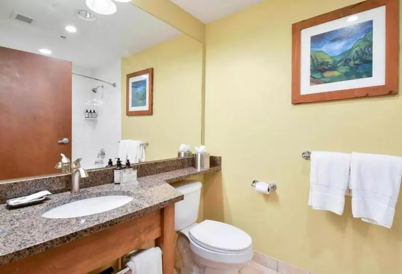 בית מלון כפרי Sundial Lodge By Park City   Canyons Village