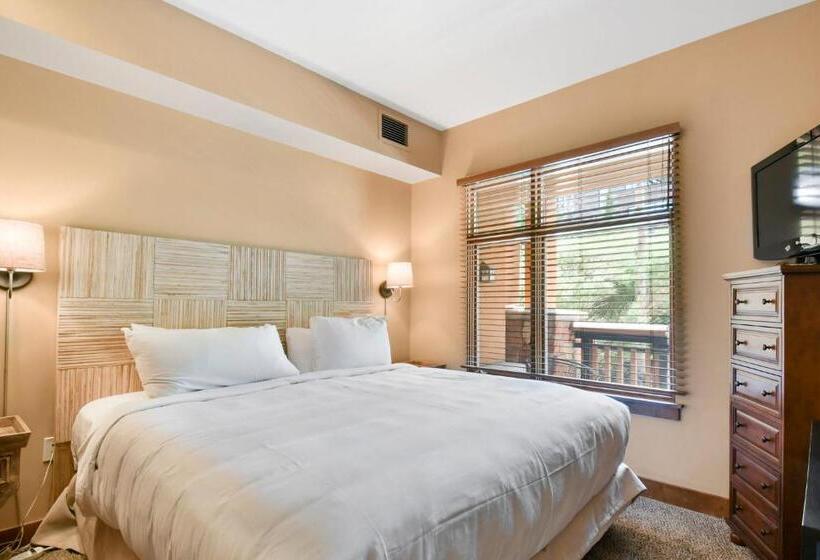 هتل Sundial Lodge By Park City Canyons Village