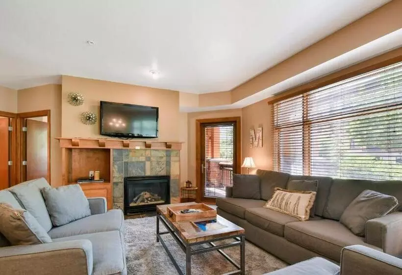 בית מלון כפרי Sundial Lodge By Park City   Canyons Village