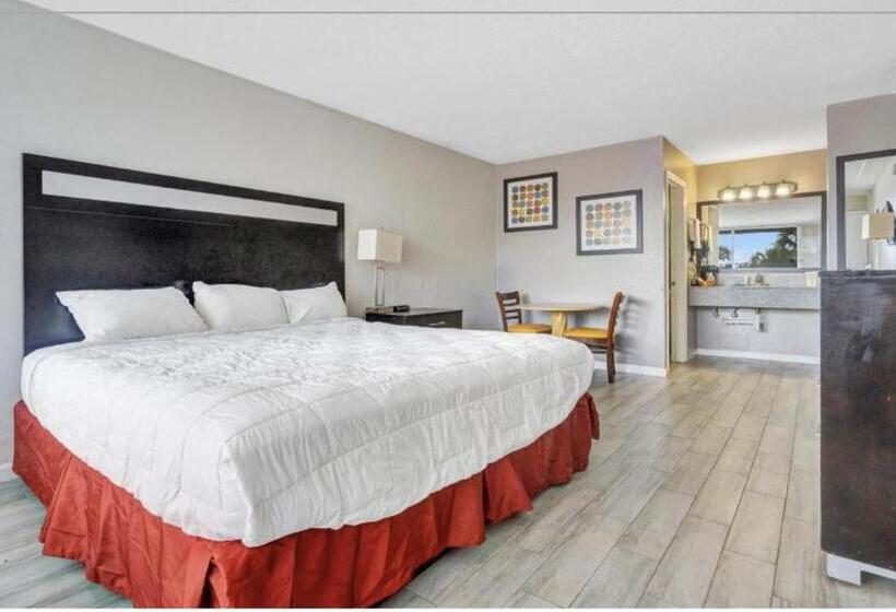 בית מלון כפרי Sunset Palm  Condominium