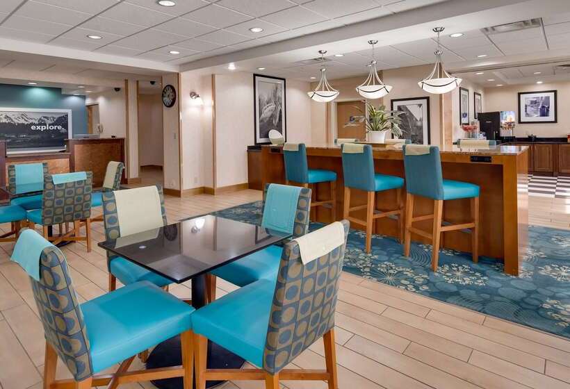 Surestay Plus Hotel By Best Western Cheyenne