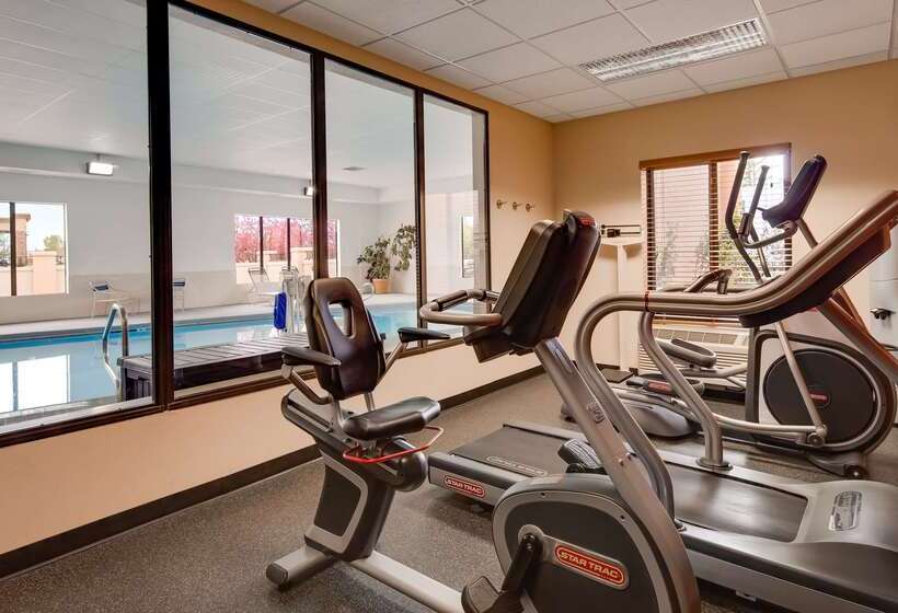 Surestay Plus Hotel By Best Western Cheyenne