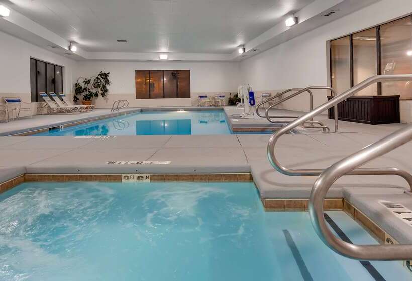 Surestay Plus Hotel By Best Western Cheyenne