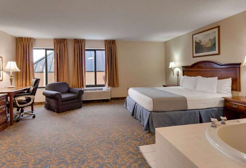 Surestay Plus Hotel By Best Western Cheyenne