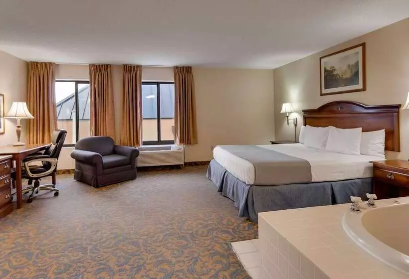 Surestay Plus Hotel By Best Western Cheyenne