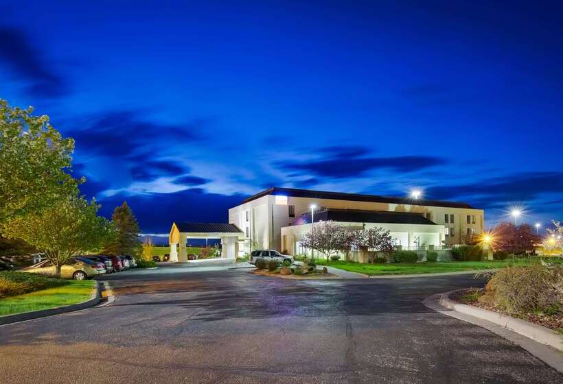 Surestay Plus Hotel By Best Western Cheyenne