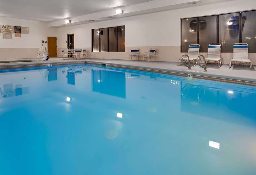 Surestay Plus Hotel By Best Western Cheyenne